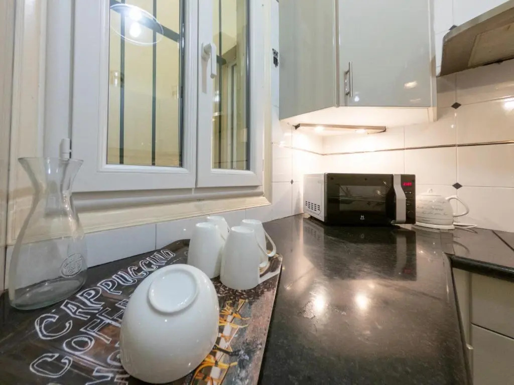 BH - RIVIERA CAPITOL - Luxury 2 Rooms 4 People