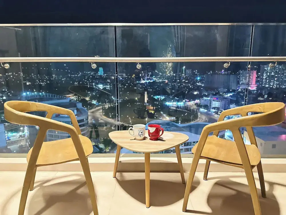 MeoMeo Homestay - The Sóng Apartment