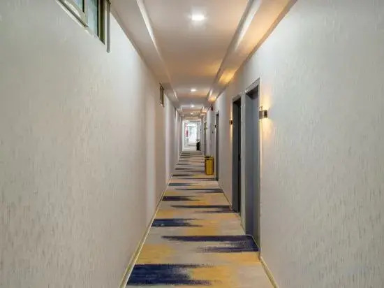 Yumei Yipin Hotel (Guangzhou Panyu Shiqiao Branch)