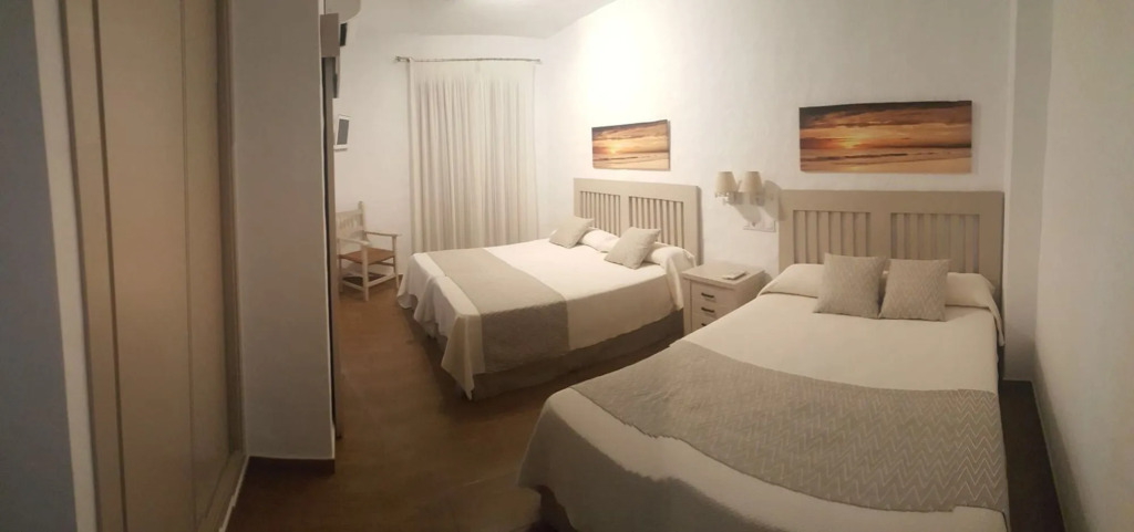 Hotel Almadrabeta
