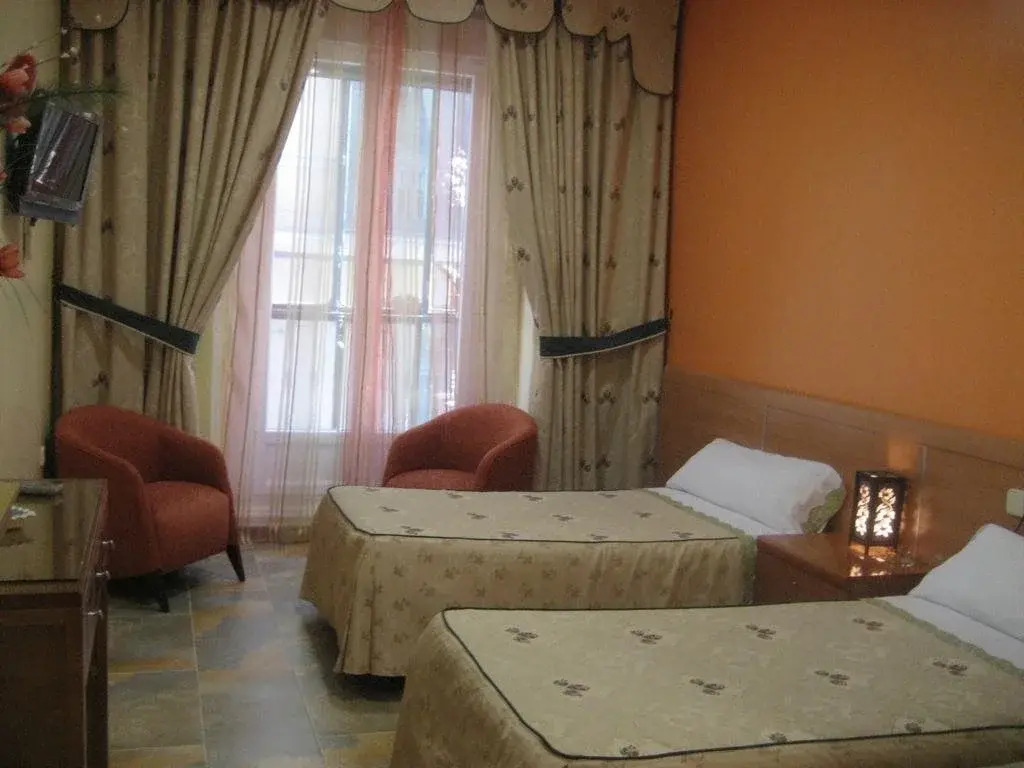 Hostal del Pez Azul