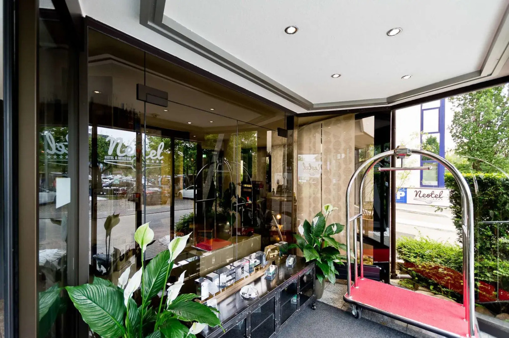 Arthotel ANA Neotel, Trademark Collection by Wyndham