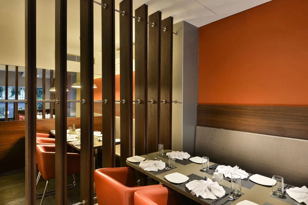 The Fern Residency Vadodara, Series by Marriott