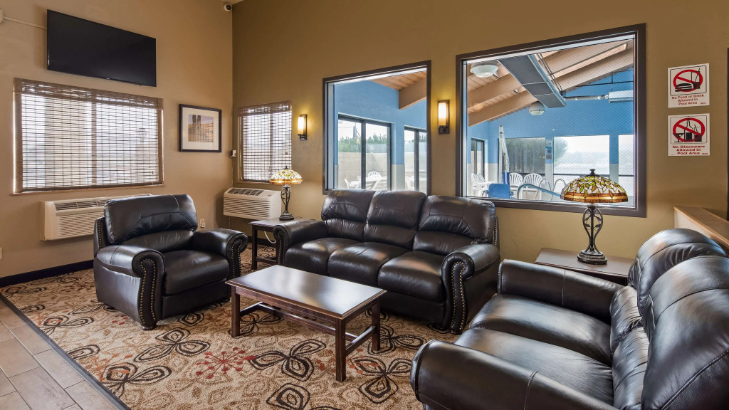 SureStay Hotel by Best Western Ellensburg