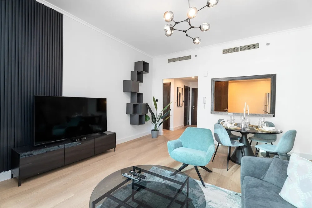 Nasma Holiday Homes - The Torch Tower 1