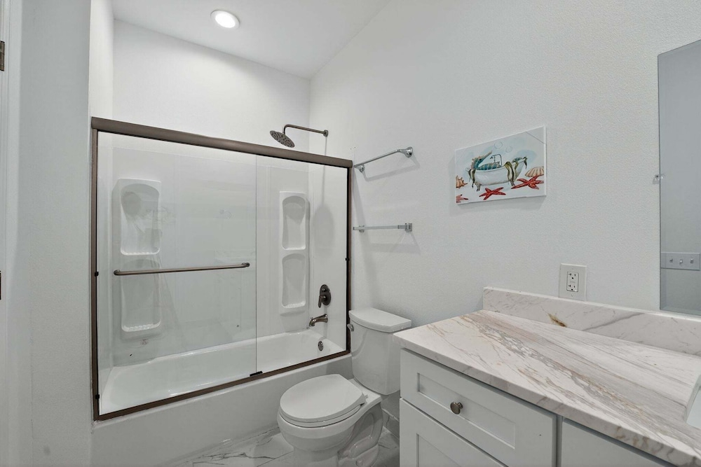 Canalfront 3br Near Panama City Beach 3 Bedroom Duplex