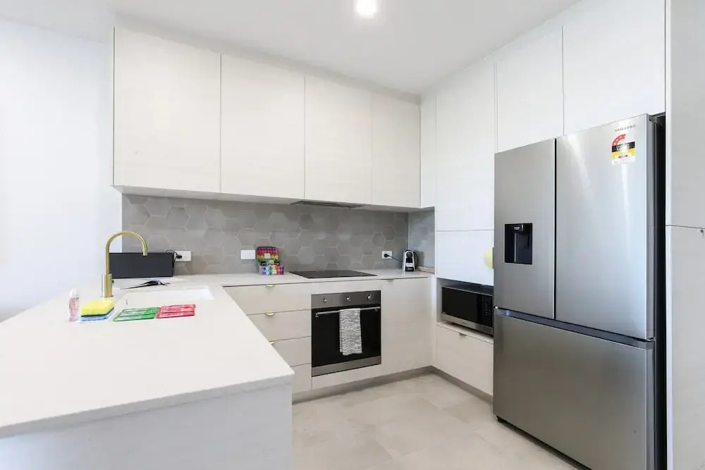 Elegant 2-bed Apartment With Stunning Views