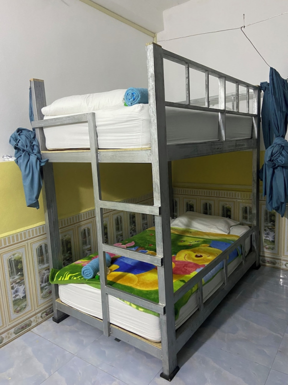 Pakbeng Backpackers