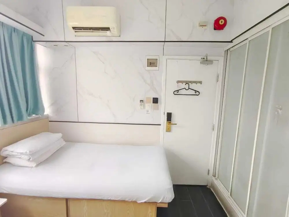 Tsim Sha Tsui Bedrooms
