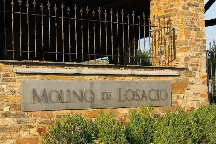 El Molino de Losacio