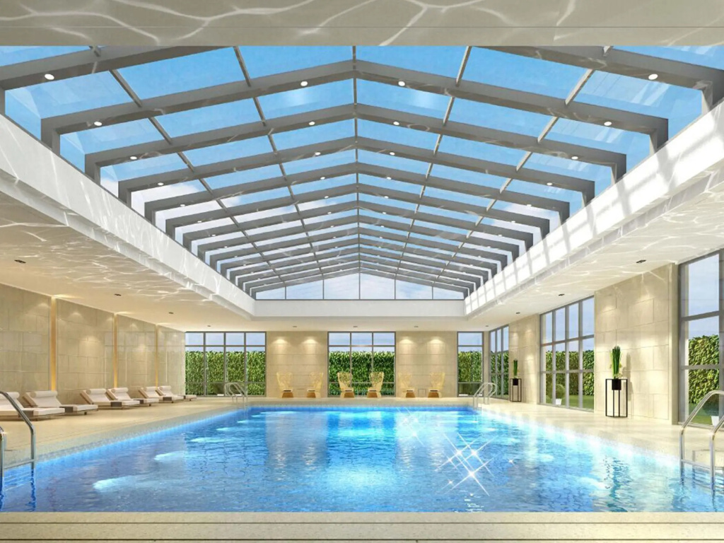 Golden Eagle Summit Hotel Yancheng