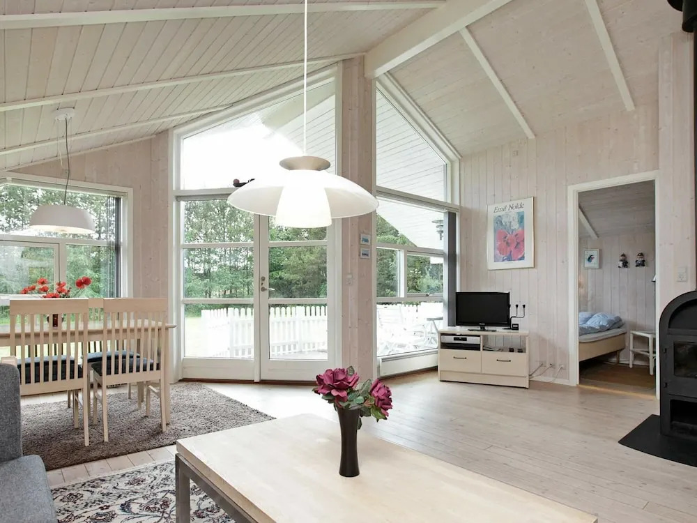 Cozy Holiday Home in Oksbøl With Terrrace