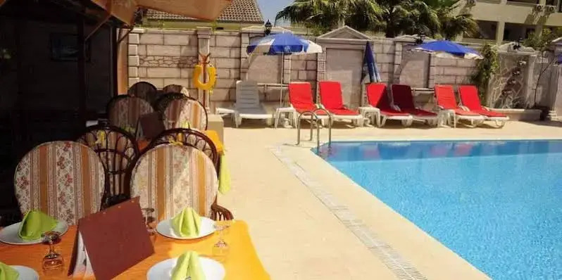 Orient Apart Hotel