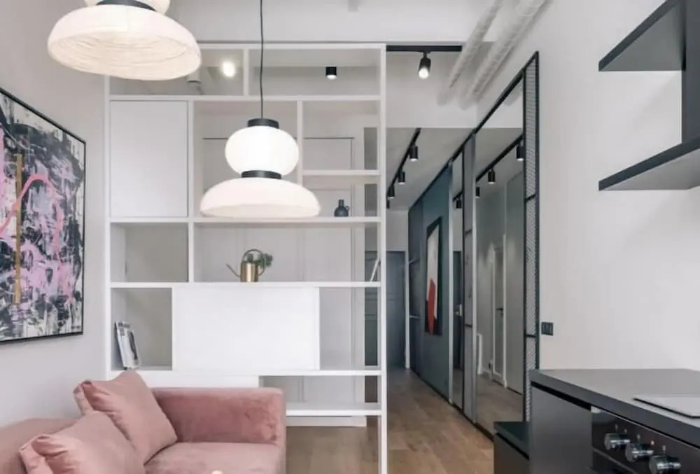 Volta Apartments