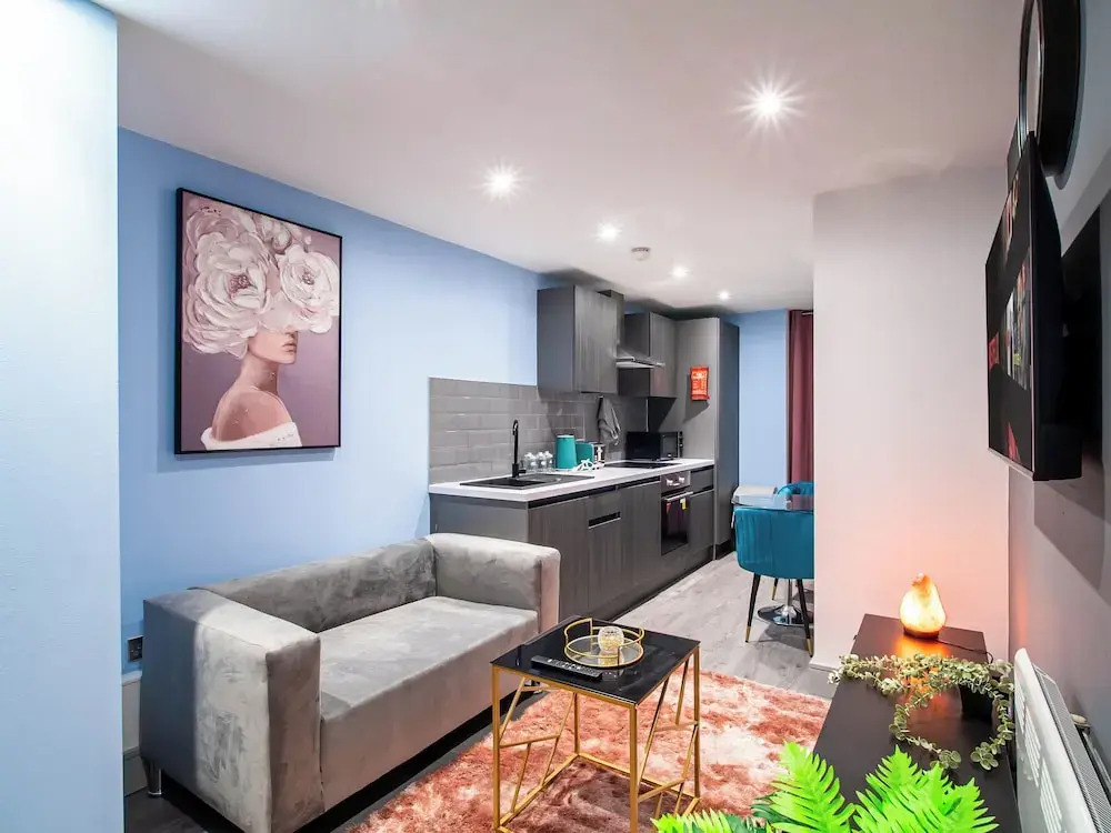 City Apartments Bradford