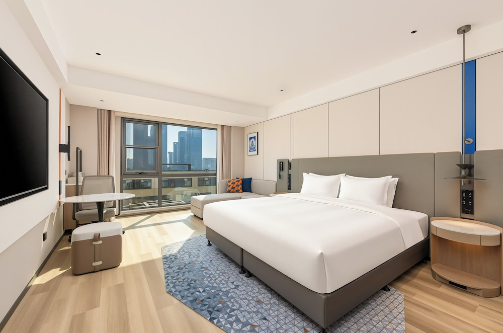 Holiday Inn Express Beijing Lize Business District by IHG