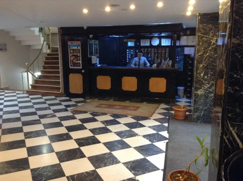 Tayhan Hotel