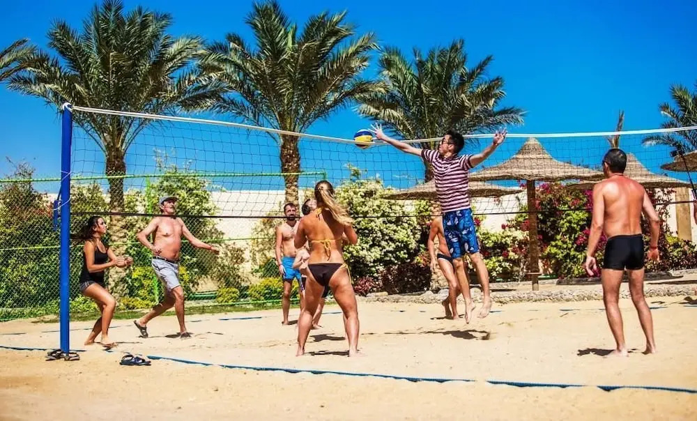 Nubia Aqua Beach Resort