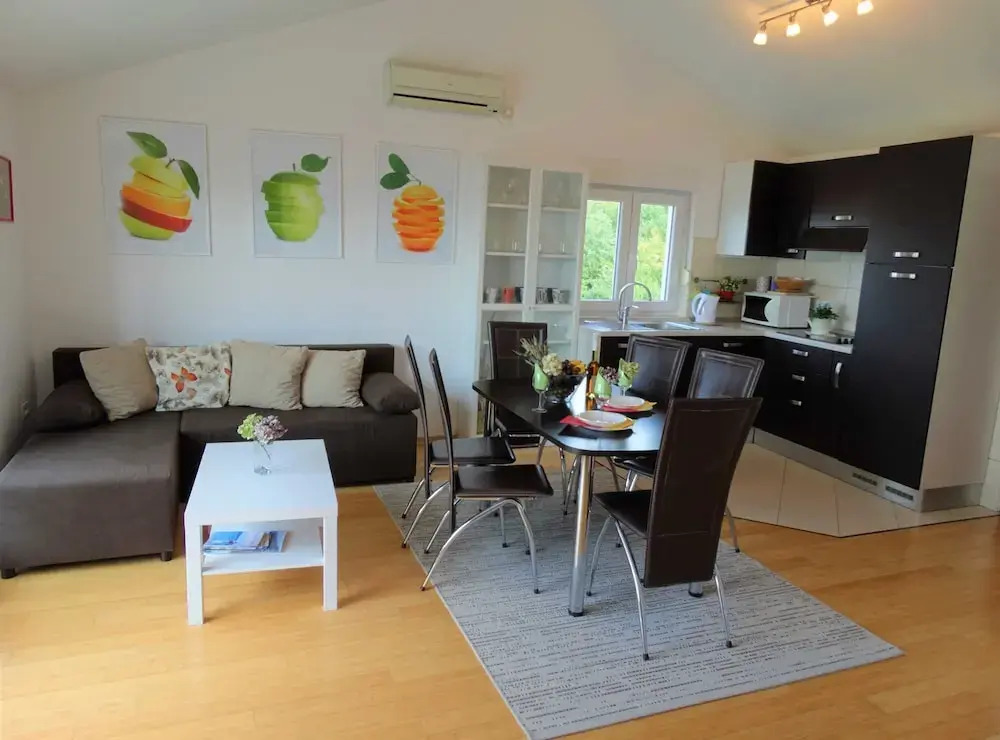 Seaside Escape Selce Apartments