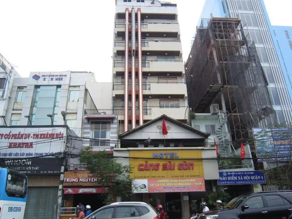 Cang Saigon Hotel