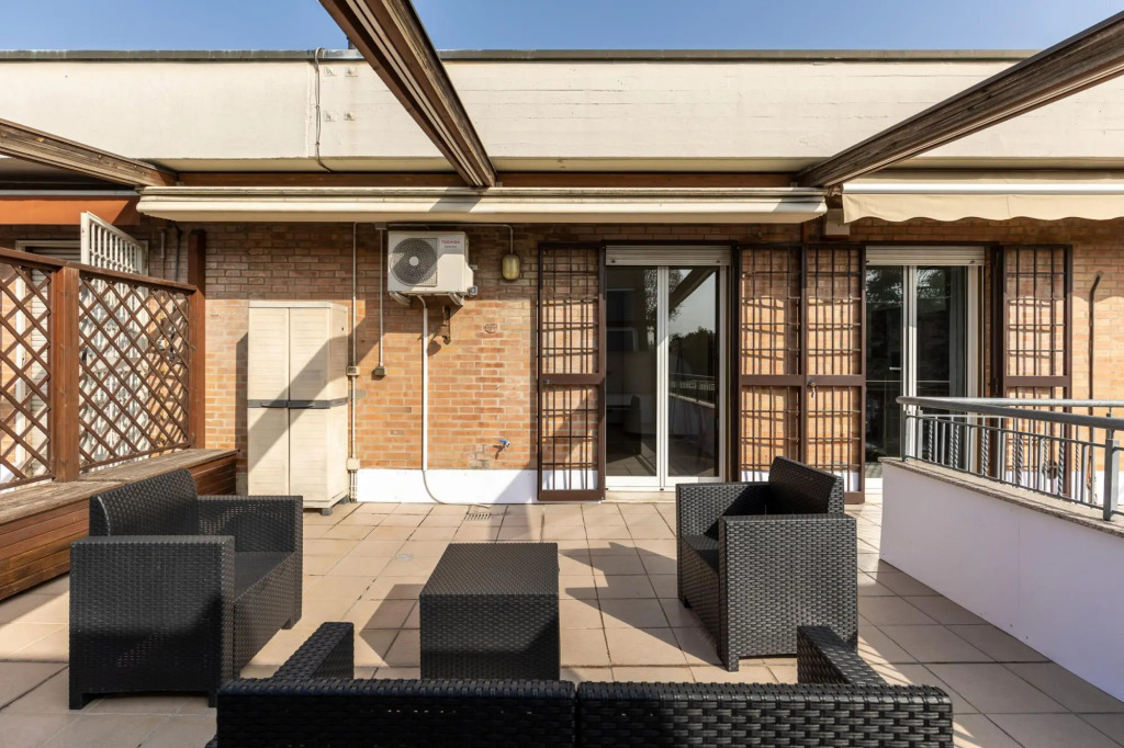 Vestiari 6 - Vestiari Apartment I with terrace