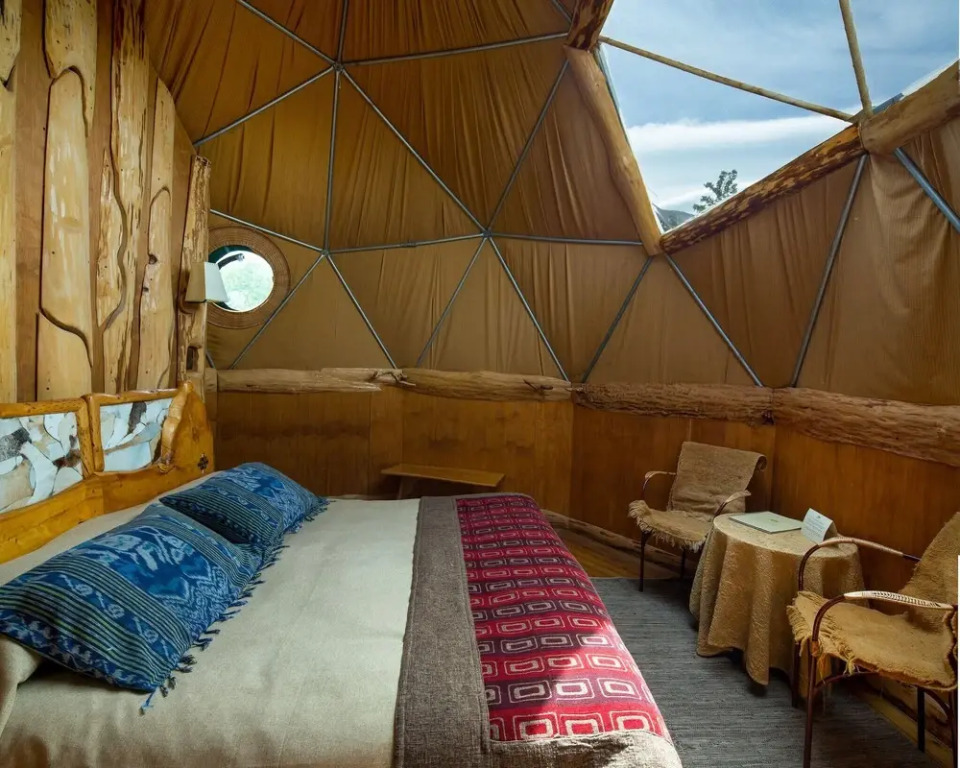 EcoCamp Patagonia