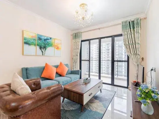 Qifu Holiday Apartment