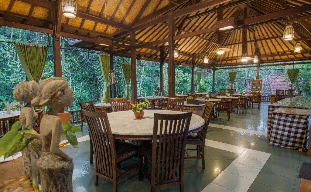 Bali Spirit Hotel and Spa, Ubud