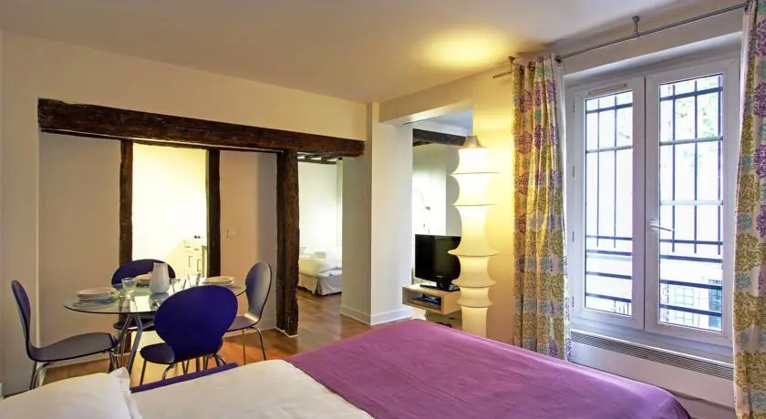 Parisian Home - Le Marais/Les Halles