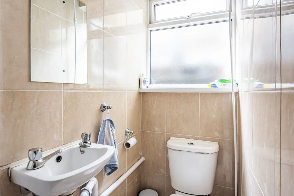 Comfortable 4-bed House
