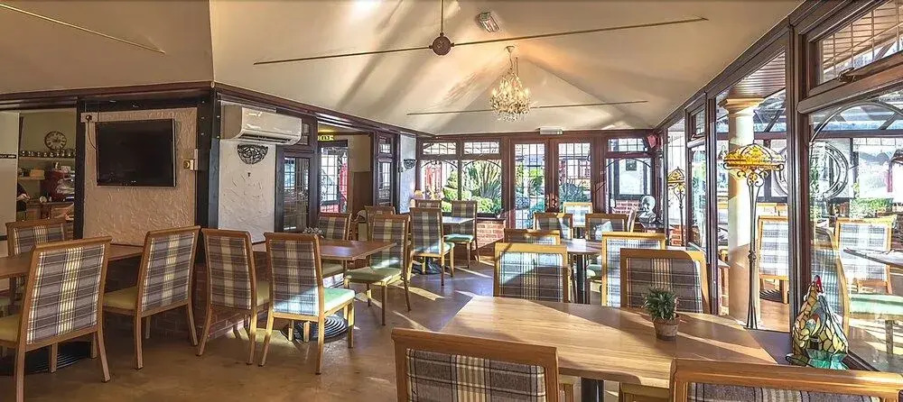 The Stanwick Hotel