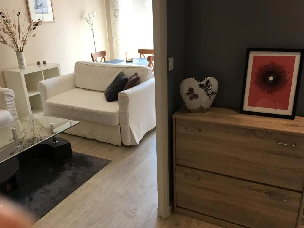 Cosy One-Bedroom Apartment -StayInAntibes- Le Cosy