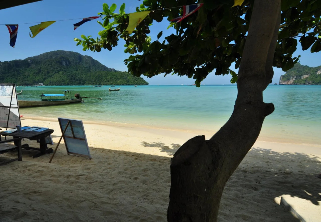 The One Hostel Phi Phi Island
