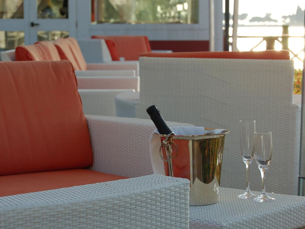 Hotel Villa Laguna