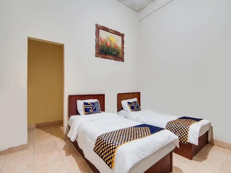 SPOT ON 91752 Izzami Homestay Syariah