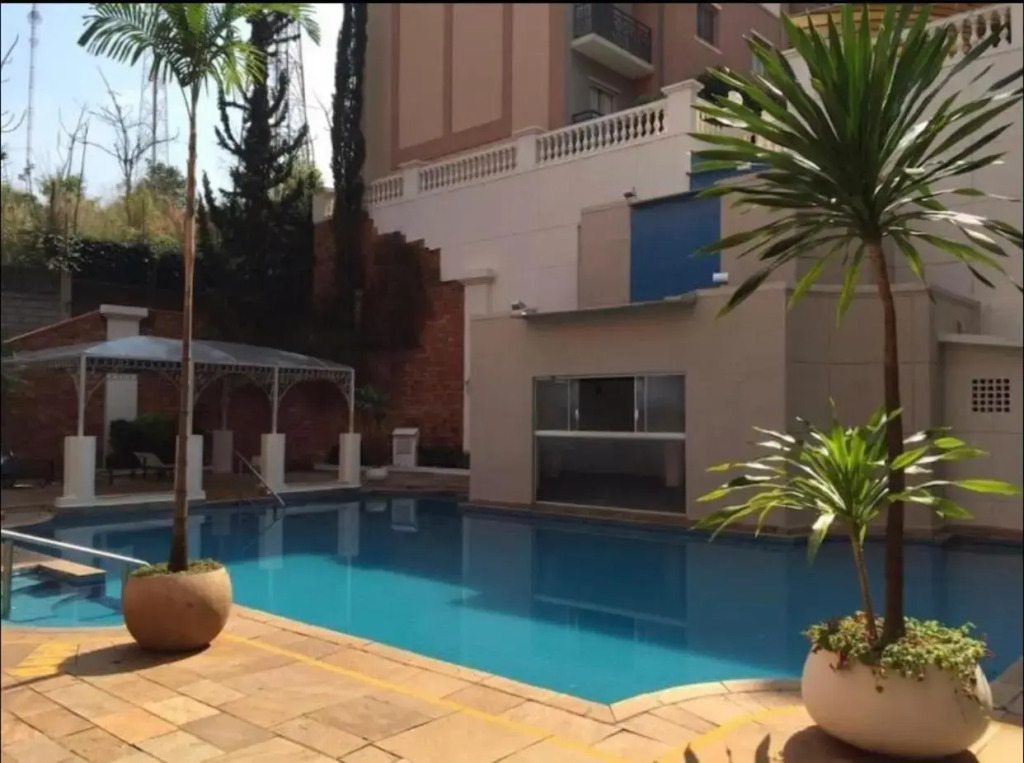 Hotel apartamento Giardino Rio Quente-212