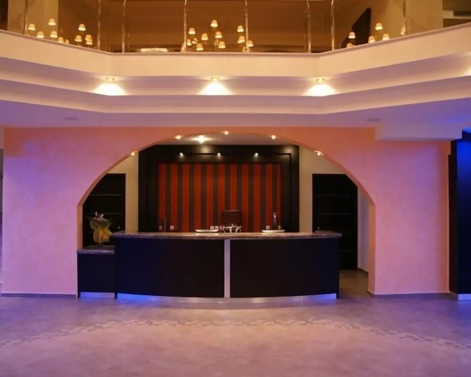 Mouzaki Hotel & Spa