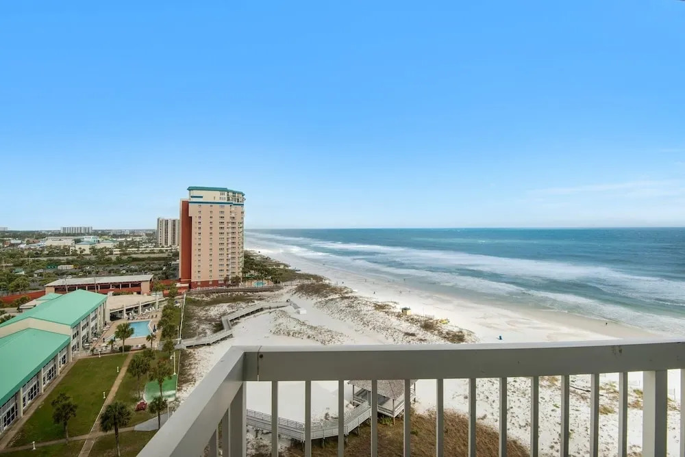 Pelican Beach 1213 2 Bedroom Condo