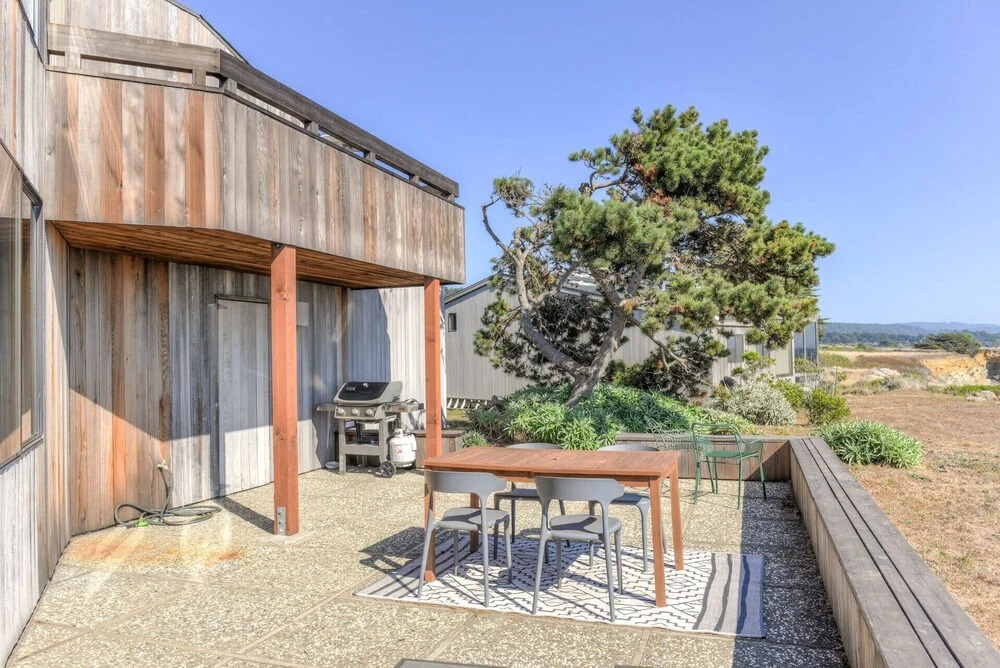 The Bluff House