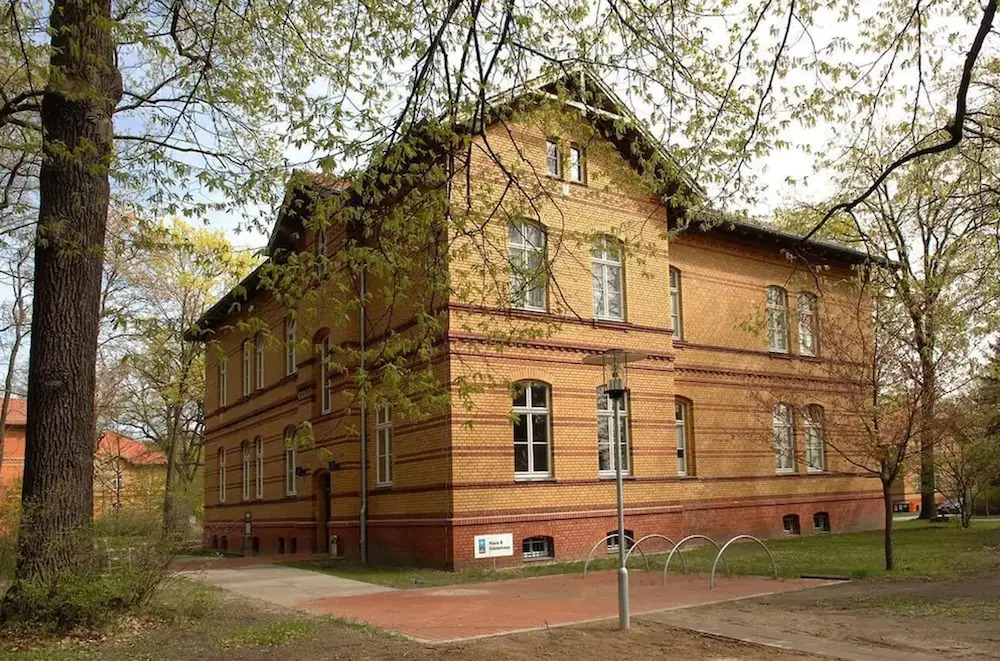 Gstehaus Am Ukb