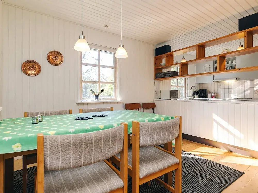 6 person holiday home in Hals