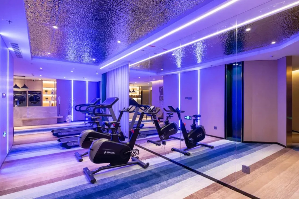 Nostalgia S Hotel(Beijing Liangxiang University Town）