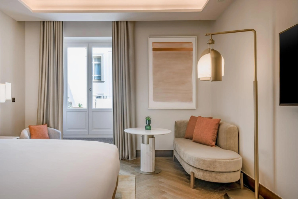 JW Marriott Hotel Madrid