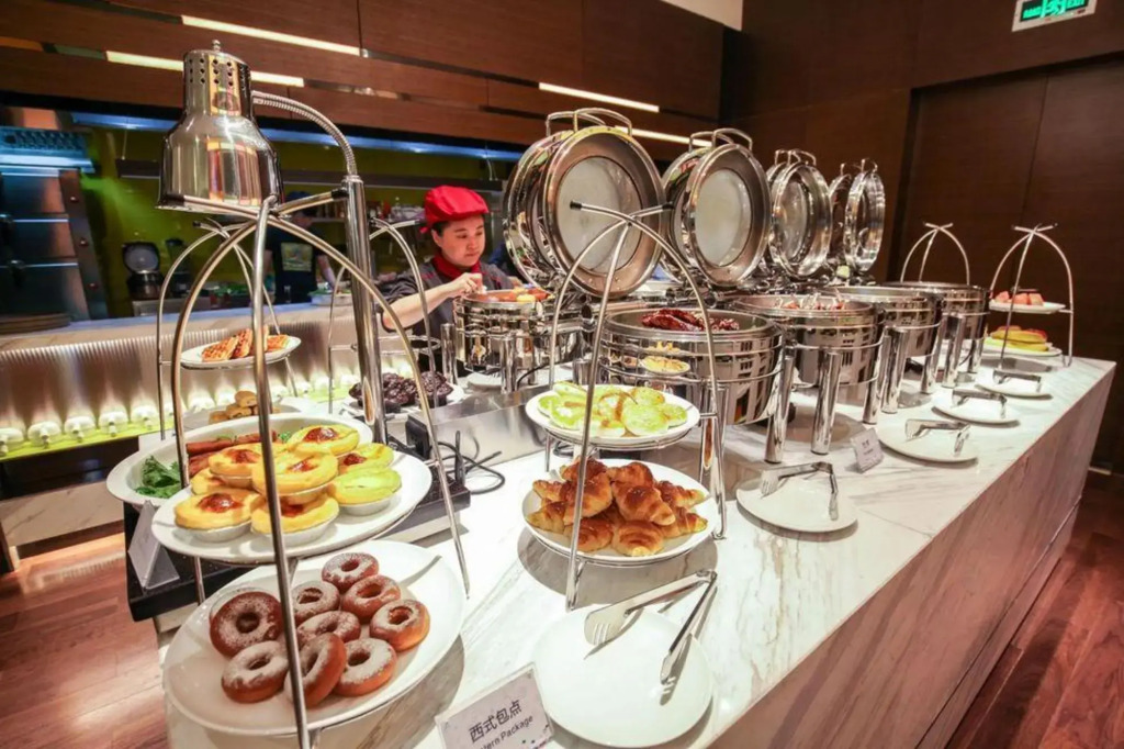 Hampton by Hilton Lanzhou Shopping Street