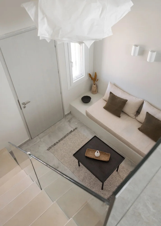 Отель Kythea Suites Kythnos