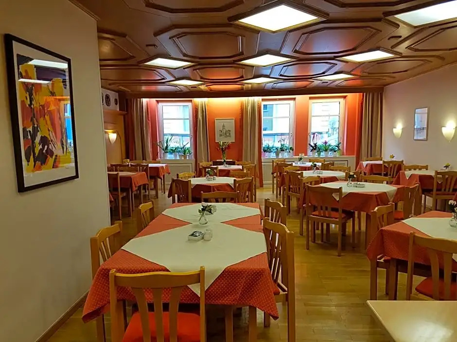 Hotel Am Kuhbogen