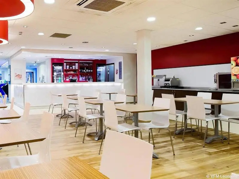 Travelodge Bristol Central Mitchell Lane