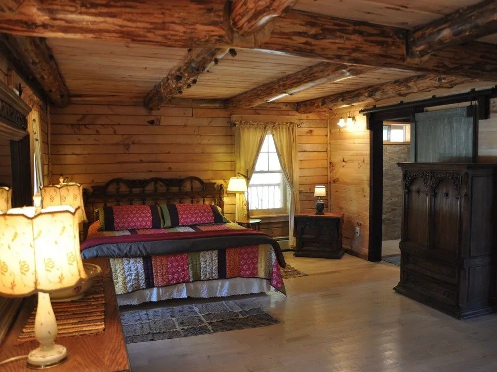 Lodge Solange Bed and Breakfast