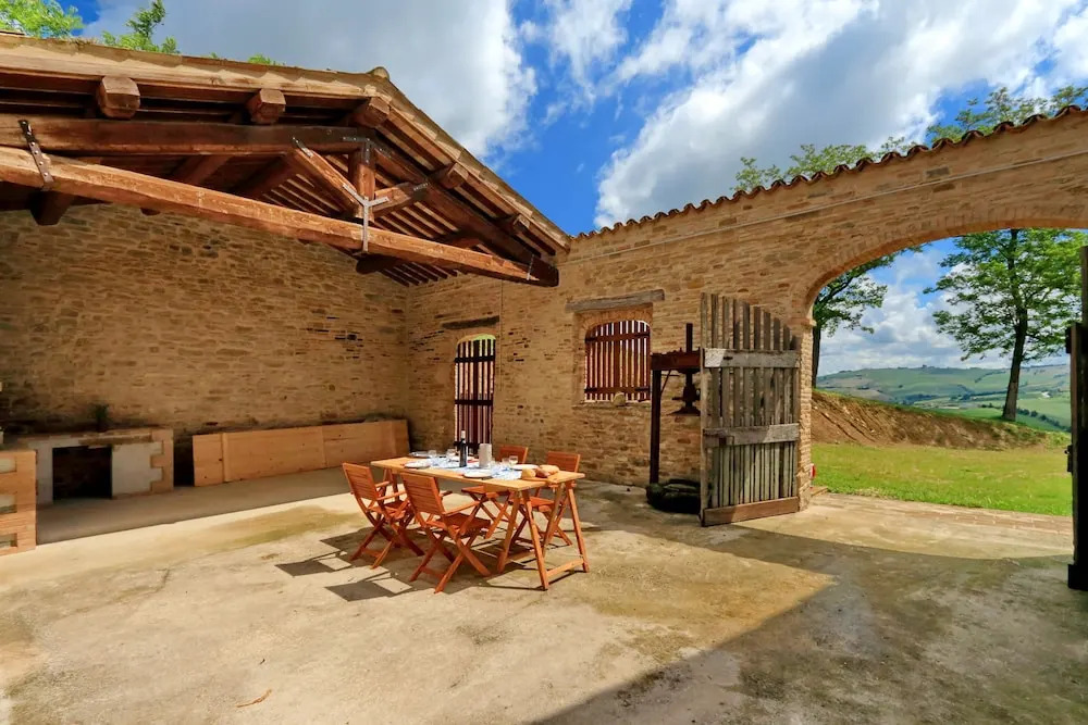 A Magic Ancient Borgo Within the Nature