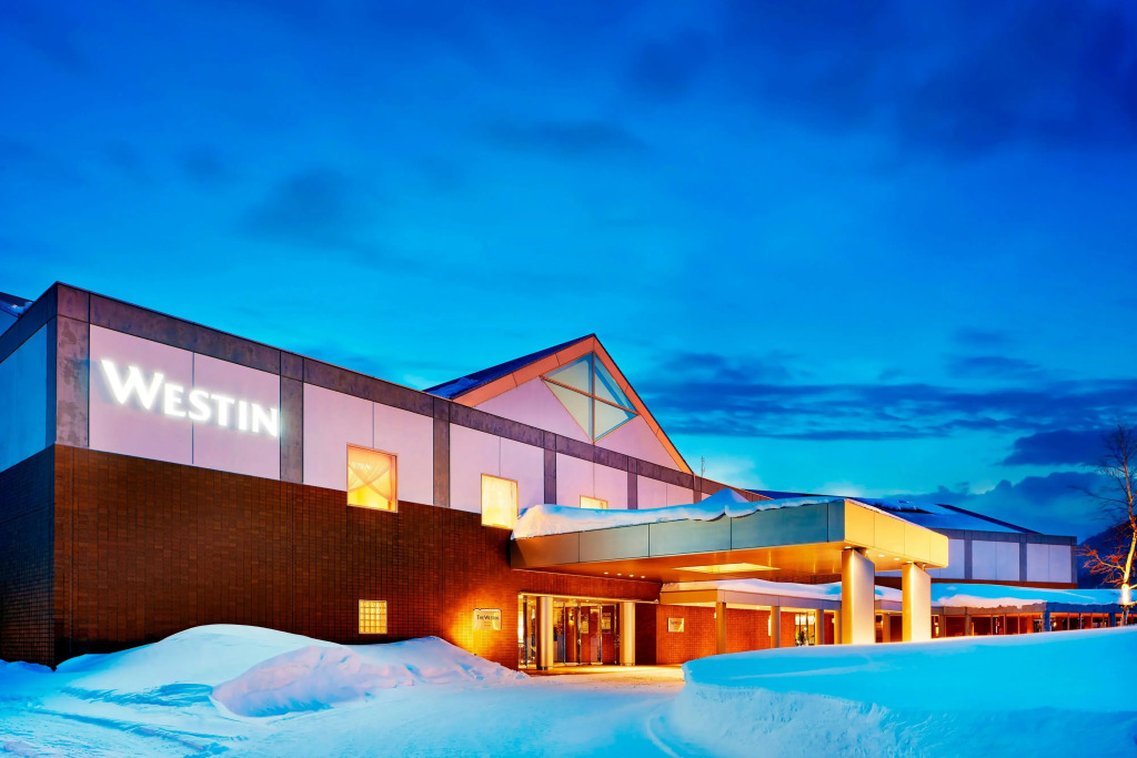 The Westin Rusutsu Resort